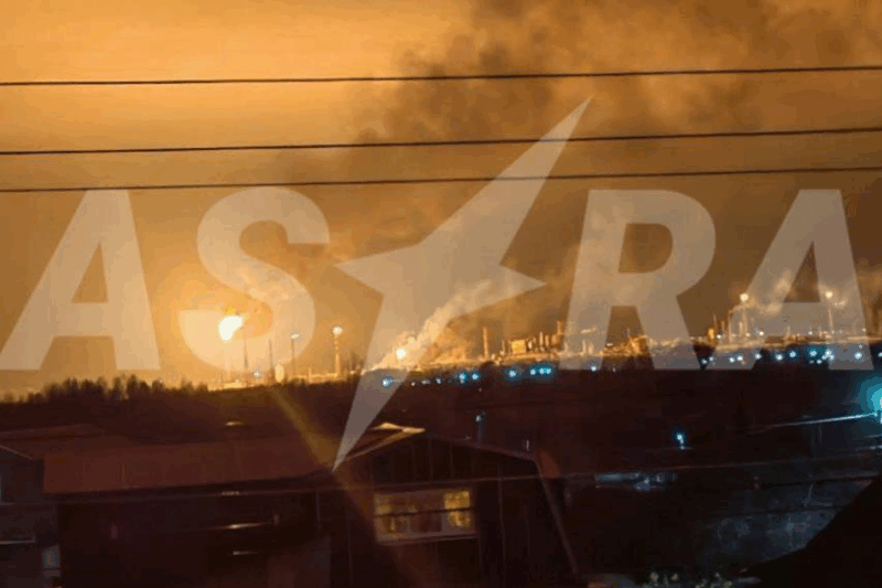 У РФ після атаки дронів зупинились два заводи – ЦПД