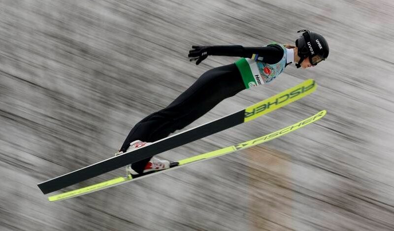 У стрибках з трампліна на Олімпіаді-2026 не виступить Пилипчук через допінг