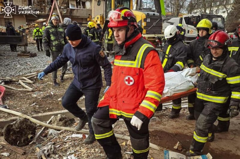 У Тернополі знову зросла кількість загиблих