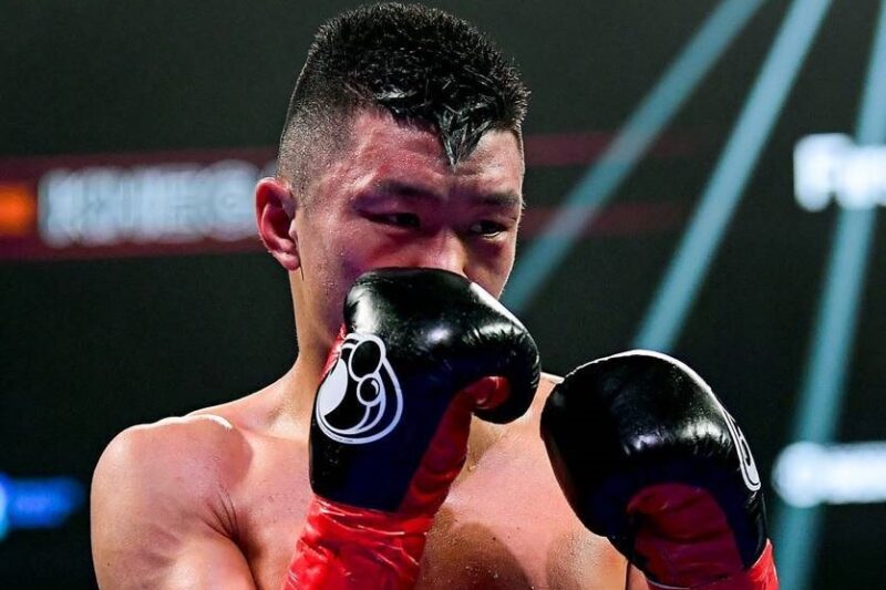 У титульному бою WBO Хегай зазнав поразки