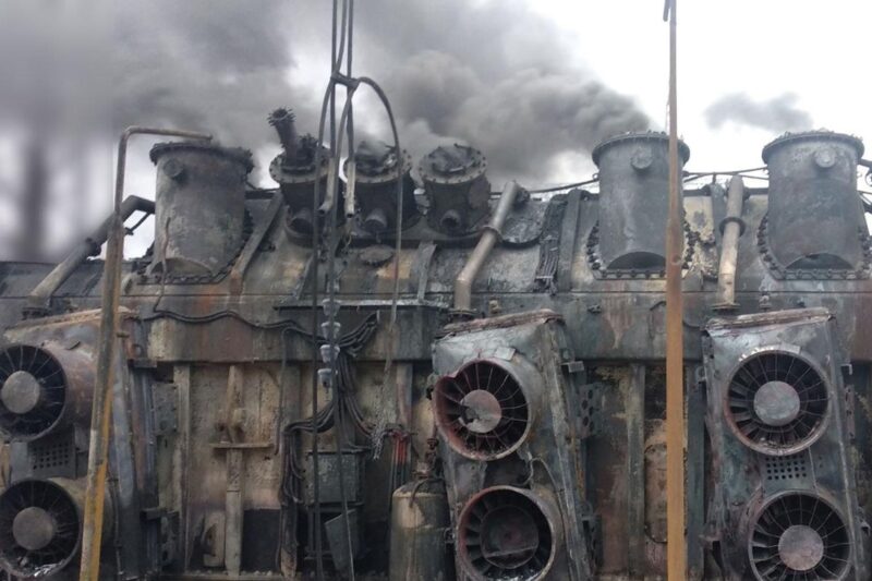 У трьох областях значні відключення – Укренерго