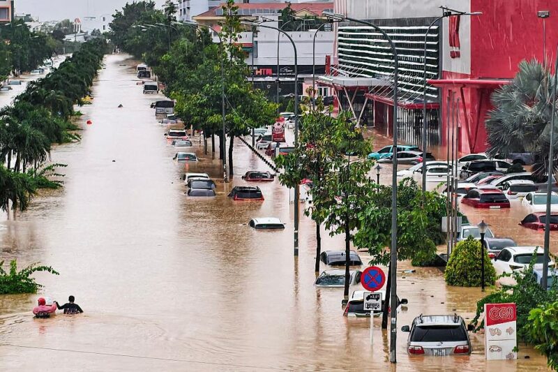 У В’єтнамі різко зросло число загиблих через повінь