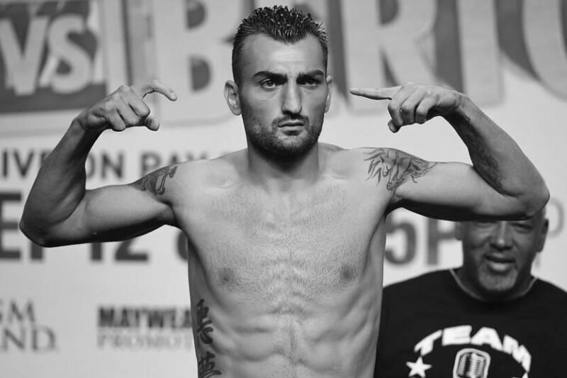 У віці 39 років помер один із відомих американських боксерів