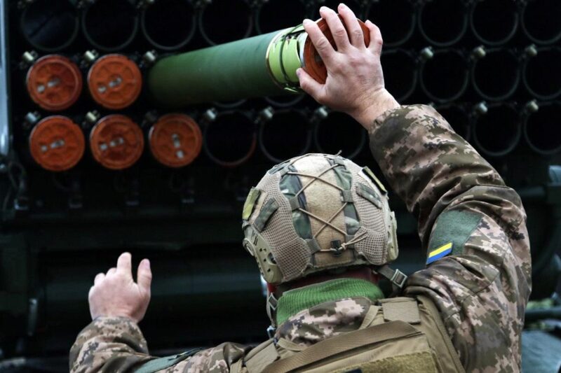 У ЗСУ заявили про відступ з позицій на Запоріжжі