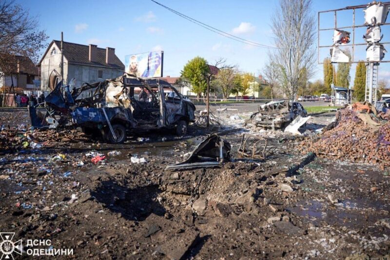 Удар по Чорноморську: кількість постраждалих зросла