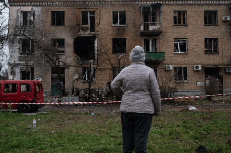 Удар по Києву: зросла кількість постраждалих