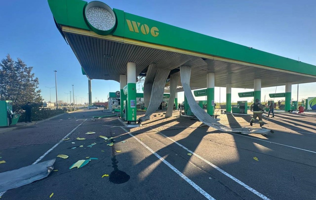 Новини України - Удар по Миколаєву: є жертва і 15 поранених