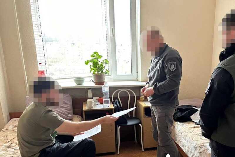 Удар по шикуванню ЗСУ: командира взяли під варту