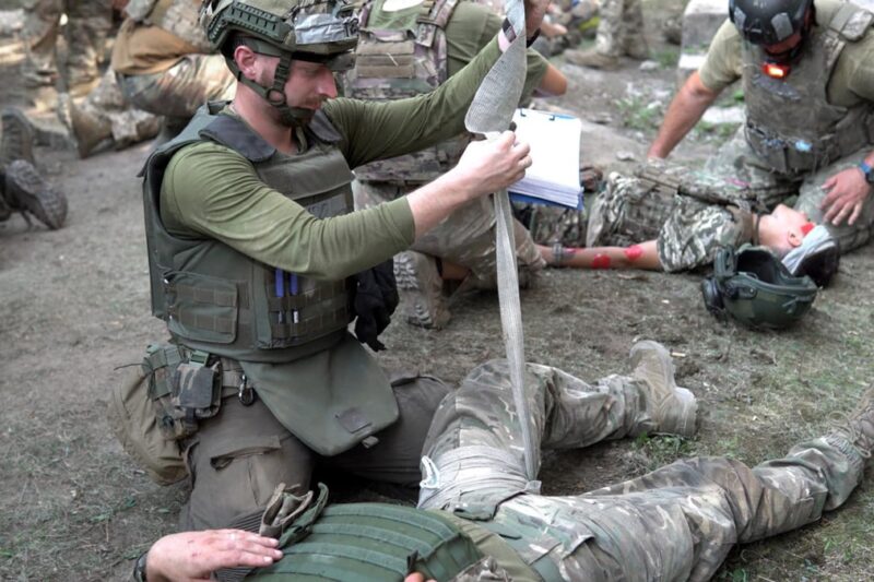 Удар по шикуванню ЗСУ: з’явились нові подробиці