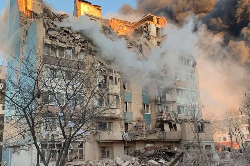 Новини України - Удар по Тернополю: визначено тип російської ракети