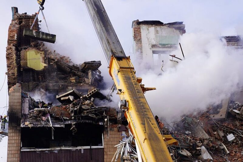 Удар РФ по Тернополю: кількість жертв зросла