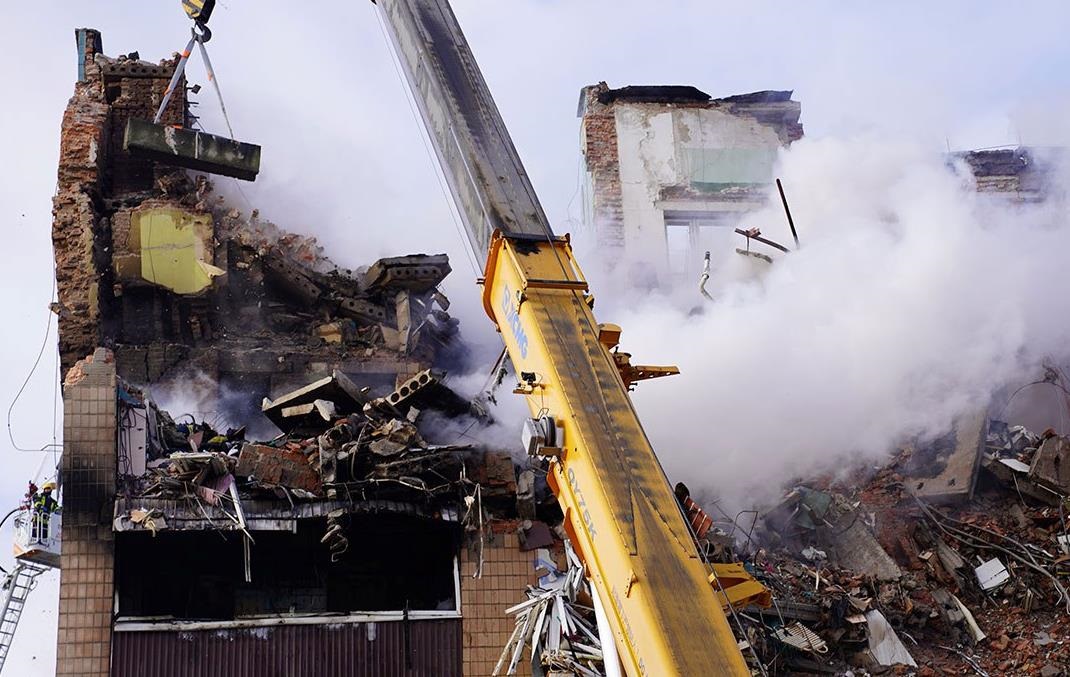 Новини України - Удар РФ по Тернополю: кількість жертв зросла