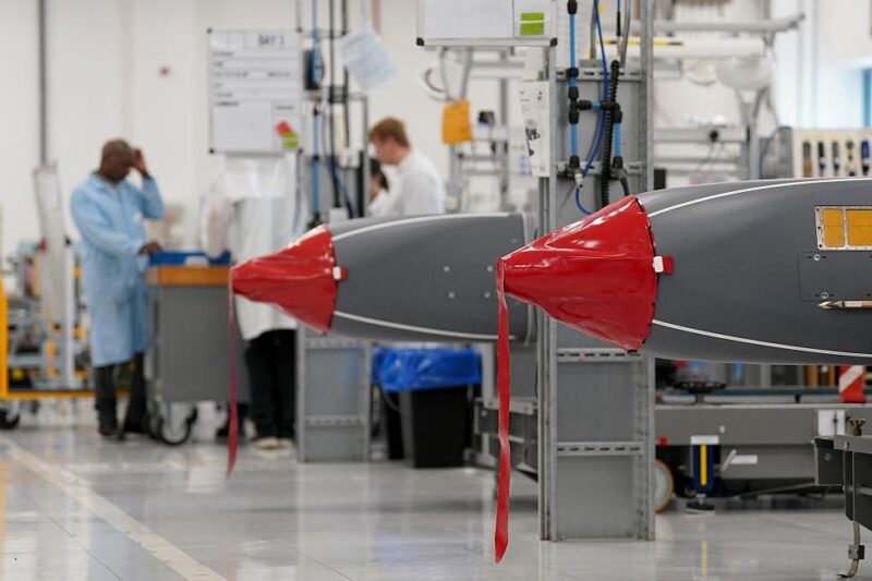 Україна отримала додаткові Storm Shadow – ЗМІ