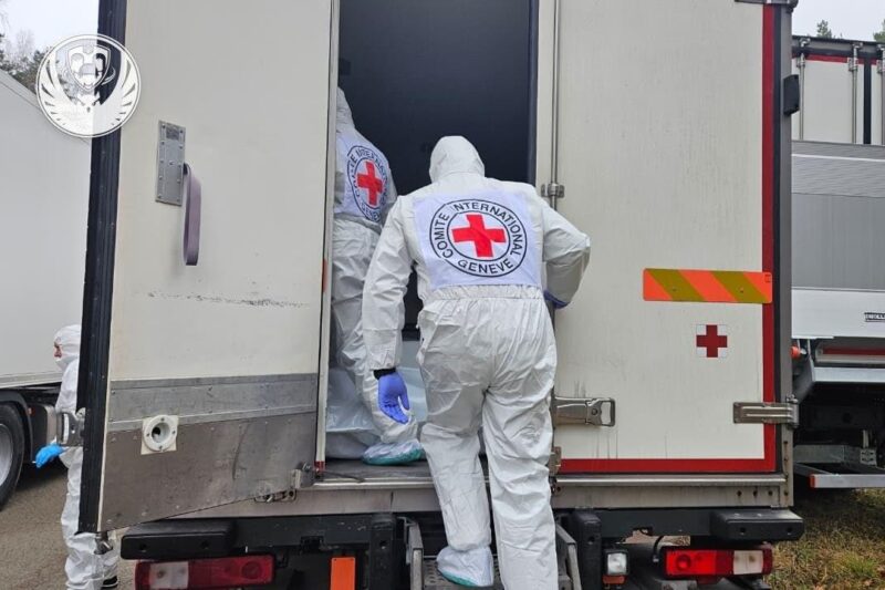 Україна повернула 1000 тіл полеглих воїнів