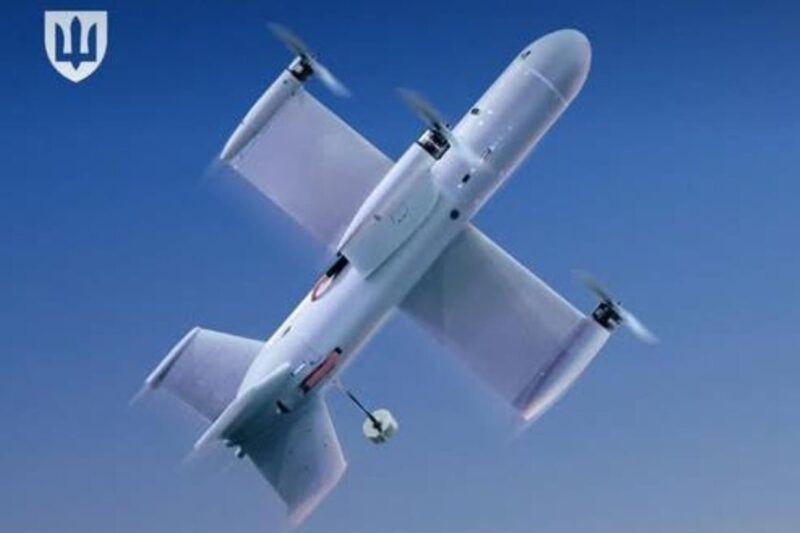 Україна та Британія зробили крок до виробництва перехоплювача шахедів