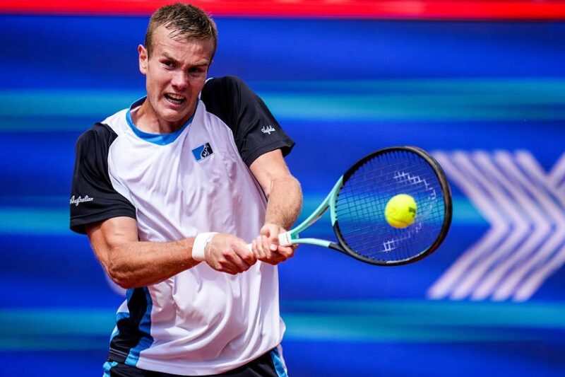 Українець приніс країні першу за чотири роки перемогу в основній сітці ATP