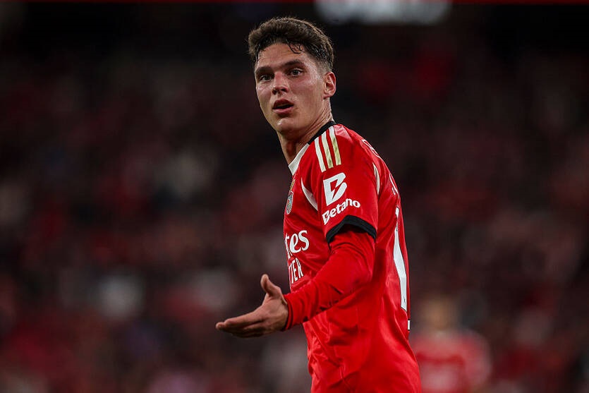 Новини спорту - Українець ризикує пропустити найближчий матч Бенфіки