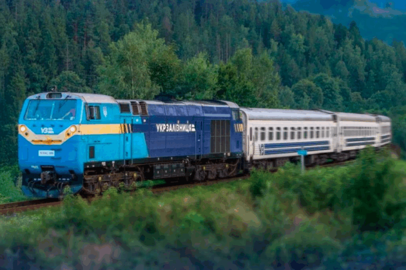 Укрзалізниця закупить 55 електровозів у французької компанії