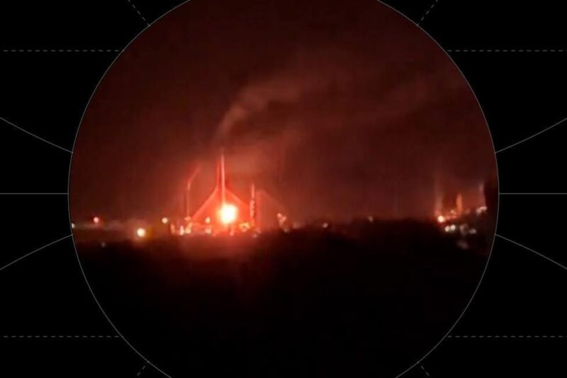 Уражено НПЗ і логістику росіян – Генштаб