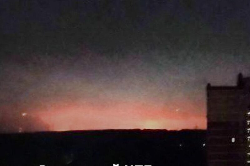 Уражено Рязанський НПЗ та інші об’єкти – Генштаб