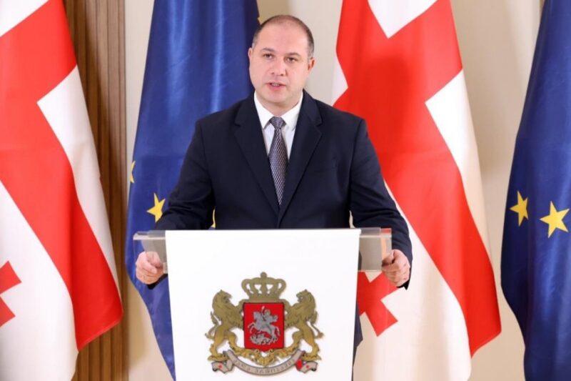 В Грузії запровадили іспит на знання державної мови для іноземців