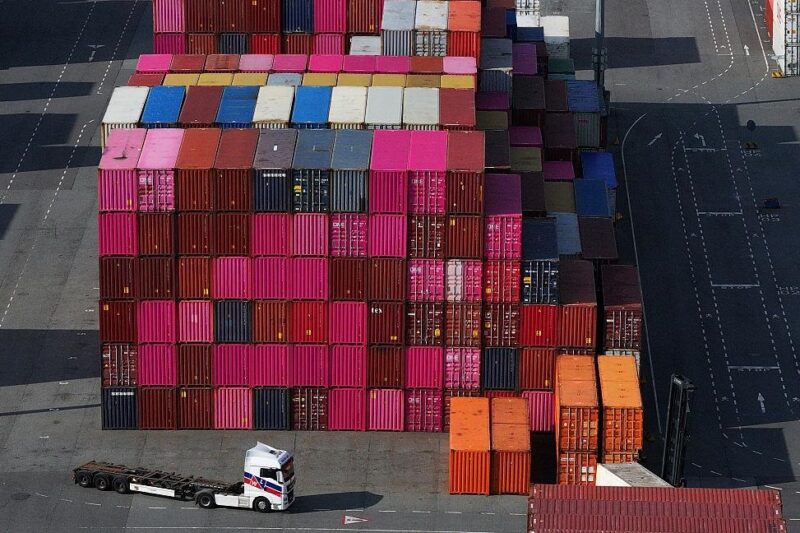 В Німеччині врятували поляка, що чотири дні просидів у контейнері