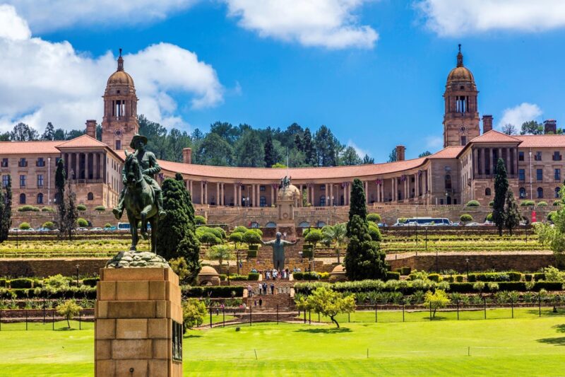 В ПАР заявили про “сигнал лиха” від 17 громадян, що воюють в Україні