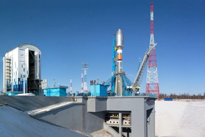 В РФ частково знеструмили космодром Восточний через борги