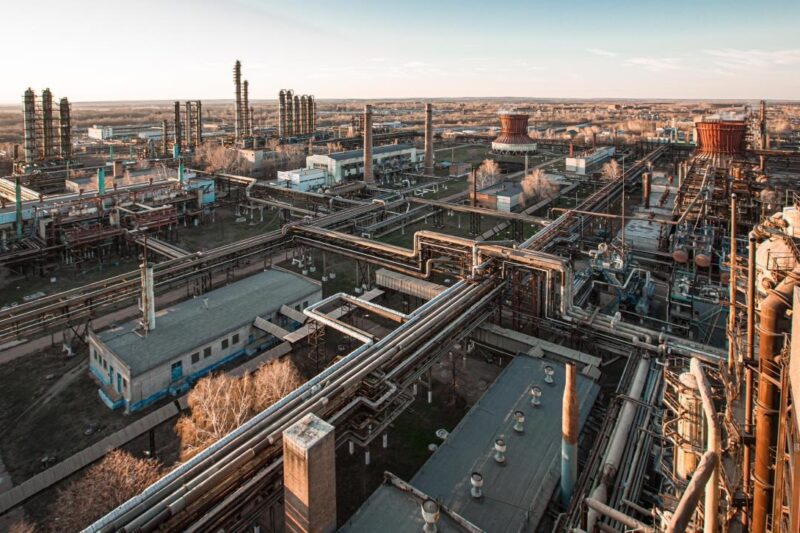 В РФ стався вибух на заводі Росхіму – соцмережі