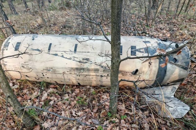 В РФ визнали, що по Воронежу били ракетами ATACMS