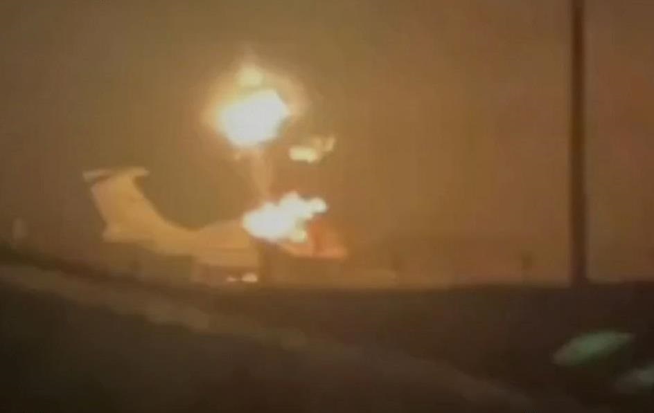 Новини України - В Росії уражено стратегічні об’єкти - Генштаб