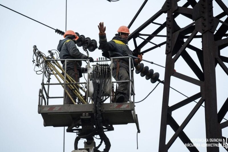 В Україні діють графіки погодинних відключень