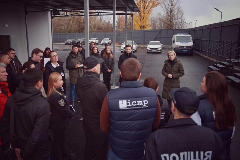 В Україні запрацював Єдиний центр ідентифікації тіл загиблих