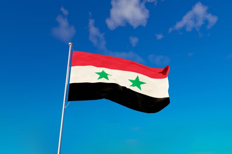 В Україну прибула урядова делегація Сирії