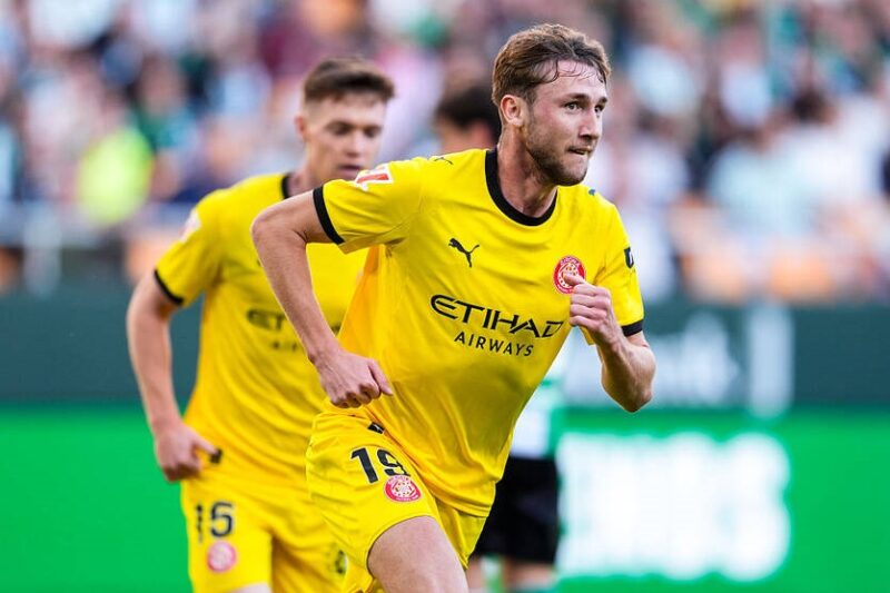 Ванат гол за Жирону присвятив колезі з травмою