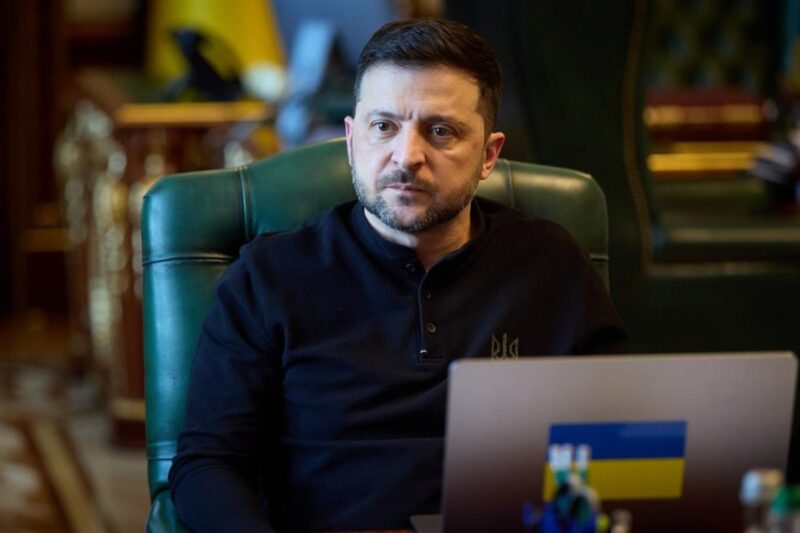 Відбудеться зустріч коаліції охочих – Зеленський