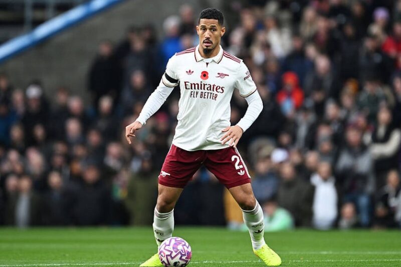 Відомий захисник пояснив, чому обрав Арсенал замість Реала