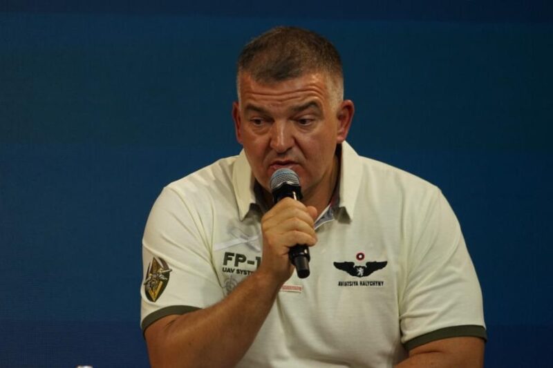 Виробник ракети Фламінго розповів про пропозиції Міндіча