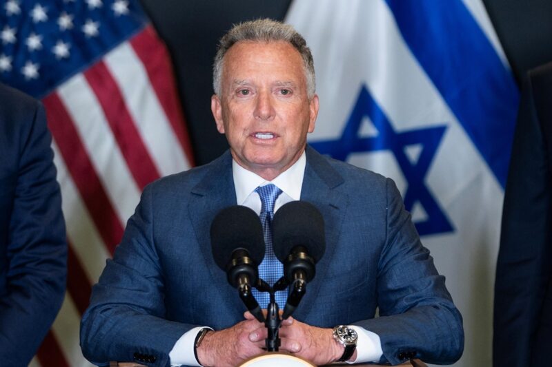 Віткофф зірвав передачу Києву ракет Tomahawk – ЗМІ