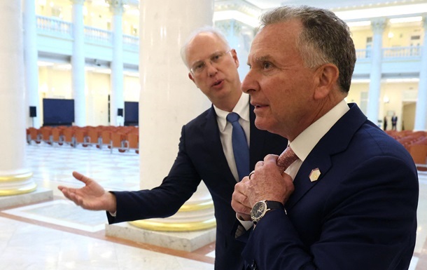 Новини України - Віткоффгейт: ким замінять зрадливого друга Трампа після провалу