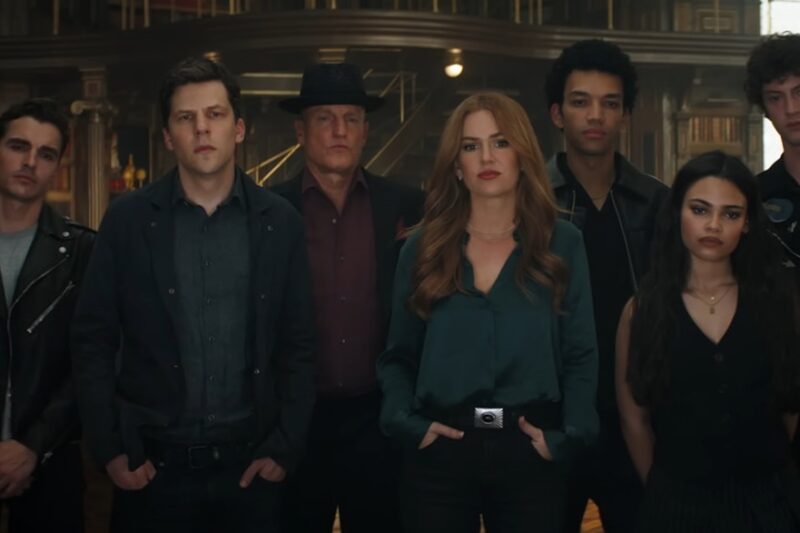 Вийшов фінальний трейлер фільму Ілюзія обману 3