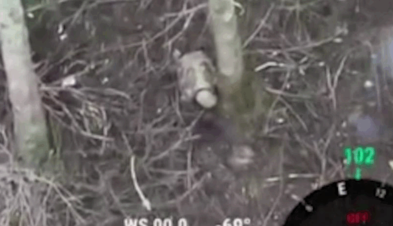 Військовий РФ покинув товариша стікати кров’ю на полі бою