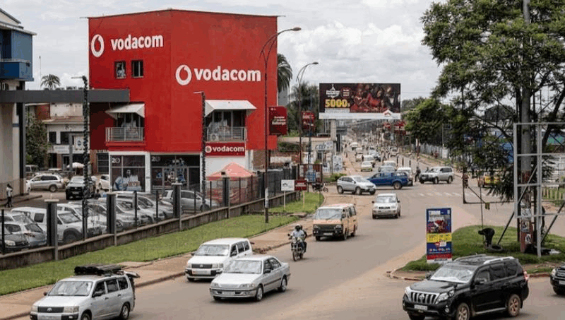 Vodacom Group разом з Маском постачатиме інтернет по всій Африці