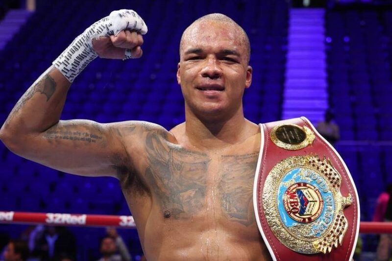 Вордлі не квапиться говорити про суперника для захисту титулу, але думка є