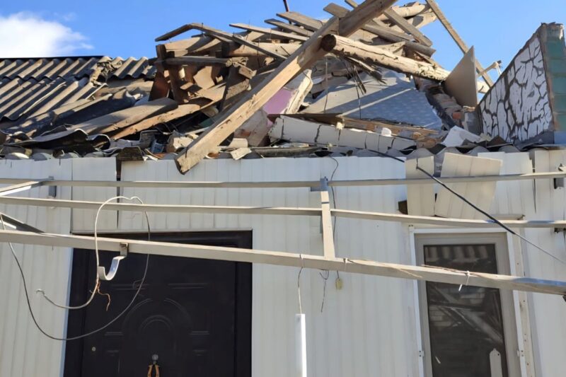 Ворог ударив по Дніпропетровщині, дані щодо жертв уточнюються