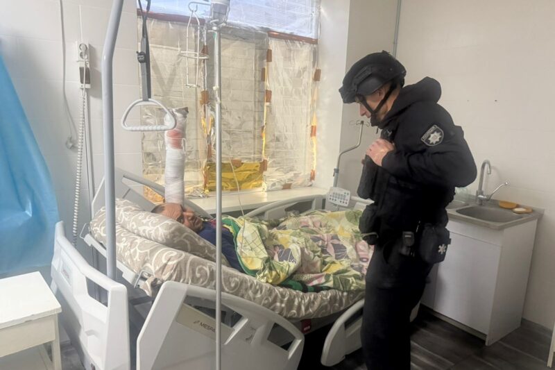 Ворог ударив по Костянтинівці: є жертва і поранений