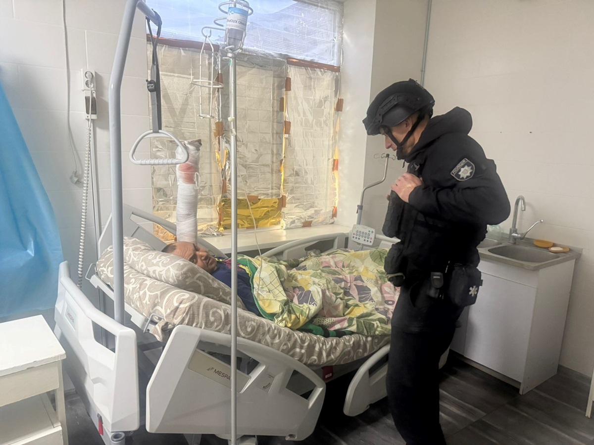 Новини України - Ворог ударив по Костянтинівці: є жертва і поранений