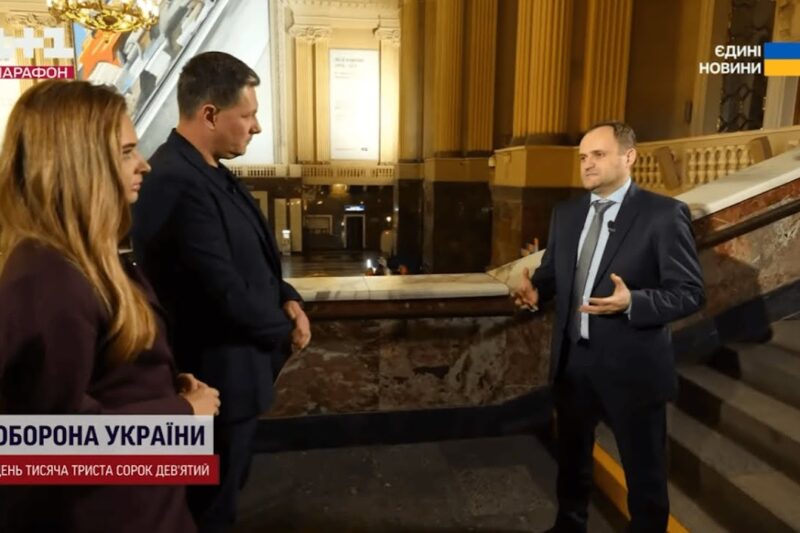 «Укрзалізниця — невід’ємна складова внутрішньої стійкості держави та нацбезпеки», – Олексій Кулеба