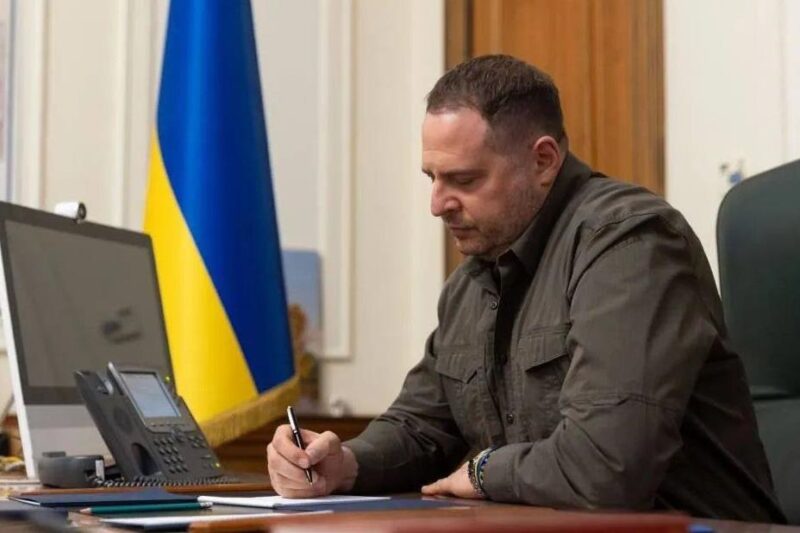 Єрмаку не повідомляли про підозру – ЗМІ