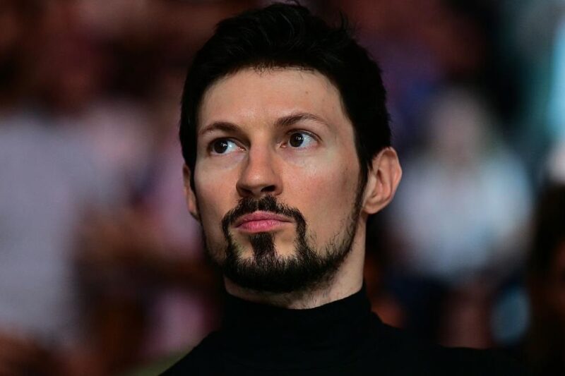 З Дурова повністю зняли заборону на виїзд із Франції